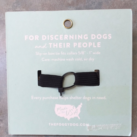 The Foggy Dog bow ties - Picture 6 of 6